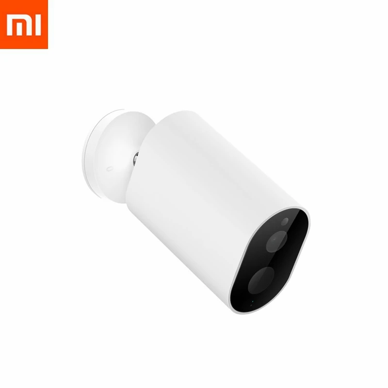 Xiaomi Mijia Smart Wireles камера IP65 водонепроницаемая Пыленепроницаемая 5100 мАч F2.6 апертура