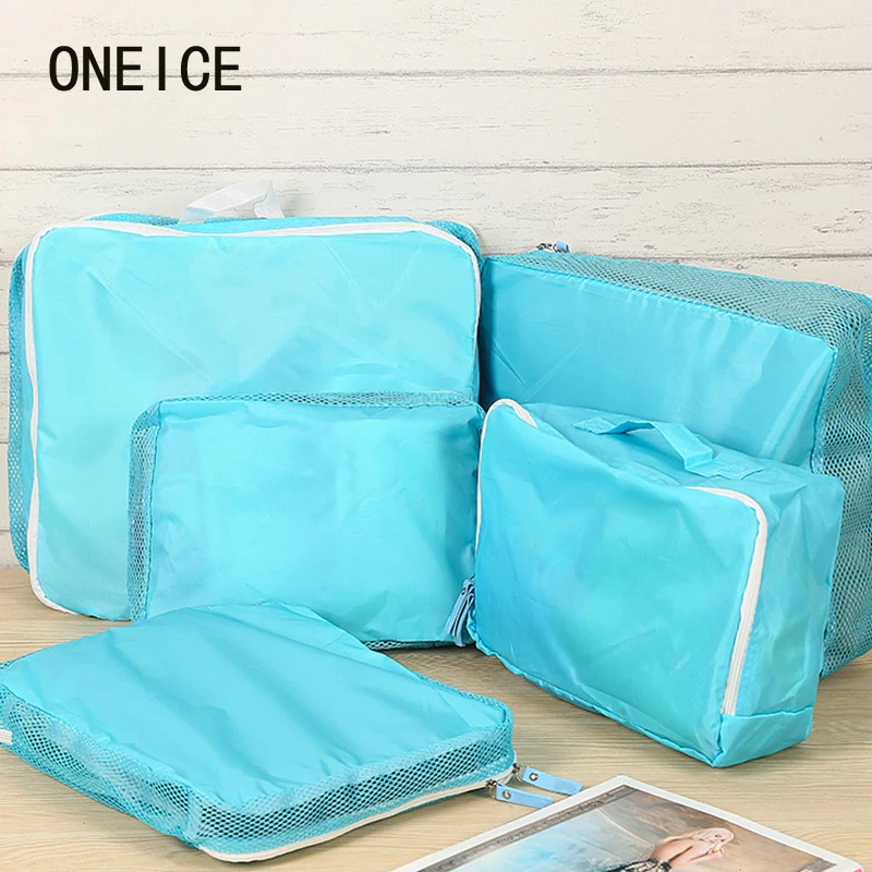 Clothing Storage Travel Pouch Clothes Underwear Finishing Package