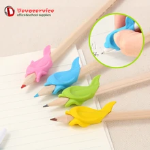 5Pcs Baby Kids Learning Toy Writing Posture Tool Hold A Pen Correction Practise Device For Correcting Pencil Student Education