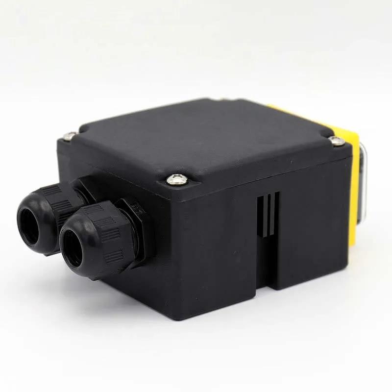 KEDU KOA8 230V 16 (8) промышленный электромагнитный переключатель ВКЛ ВЫКЛ кнопочные