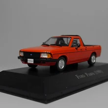 Авто ИНН-ixo 1:43 Ford Pampa 1989 литой модельный автомобиль