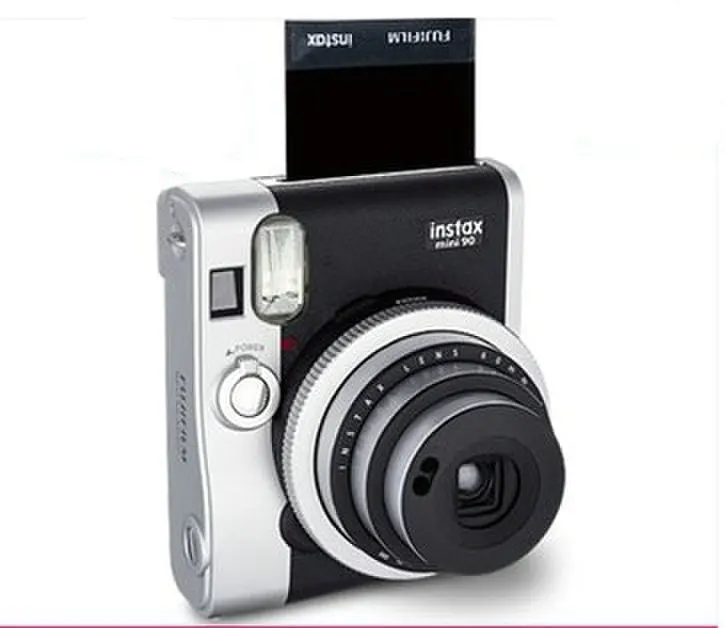 Polaroid camera fujifilm instax mini90 camera film neo classic look