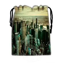 Творческий пользовательские Нью Йорк#10 шнурок сумки для мобильного телефона, планшета, компьютера Упаковка Подарочная Bags18X22cm SQ00715-@ H0306