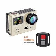 Symrun H8R Ultra HD 4K WIFI Action font b Camera b font Remote Controller VR360 Cam