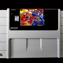 16 битные игры* Mega Man 7(Версия США