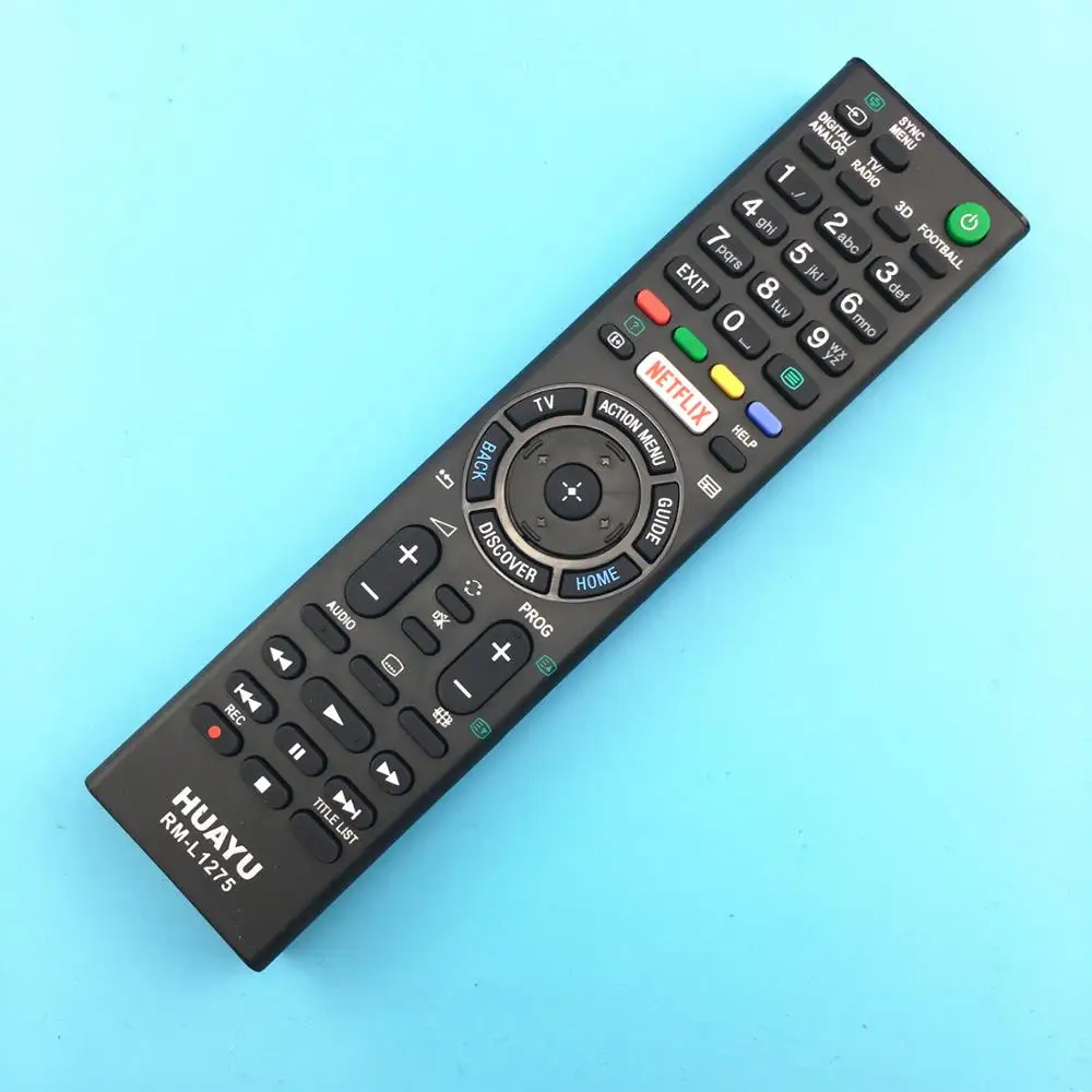remote control suitable for sony TV RMT TX300P huayuin Remote Controls
