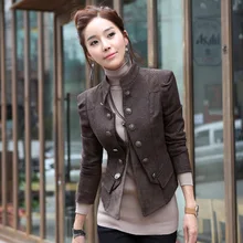 New 2019 Vintage Women blazer and Jacket spring autumn ladies Suit Blaser outerwear Slim Coat Femme Blazer Plus New 2019 Vintage Women blazer and Jacket spring autumn ladies Suit Blaser outerwear Slim Coat Femme Blazer Plus