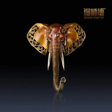 Медь украшения "Master Кыргызстан как" домашняя обстановка ремесла украшения гостиной украшения