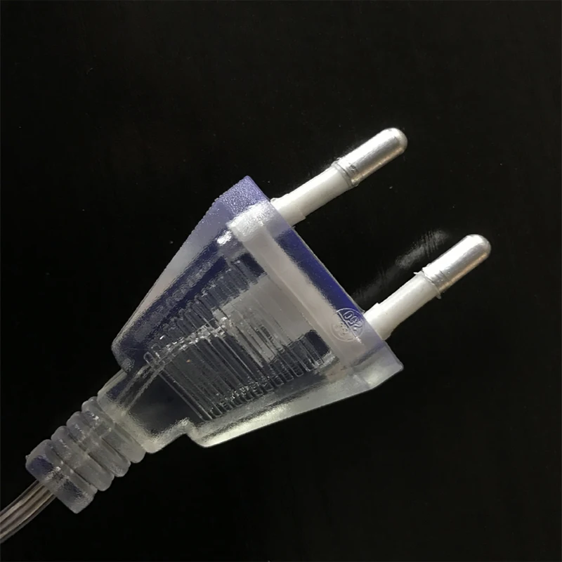 3Meter Power extensio cable with EU Plug (1)