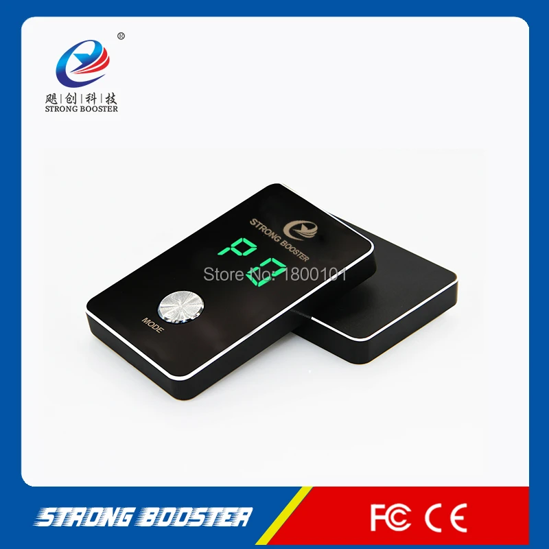 

Mini 8 mode 2017 Overtake Pedal box throttle booster car power Controller fit for Lexus Land Cruiser 4700 Toyota RAV4 Wish LS430