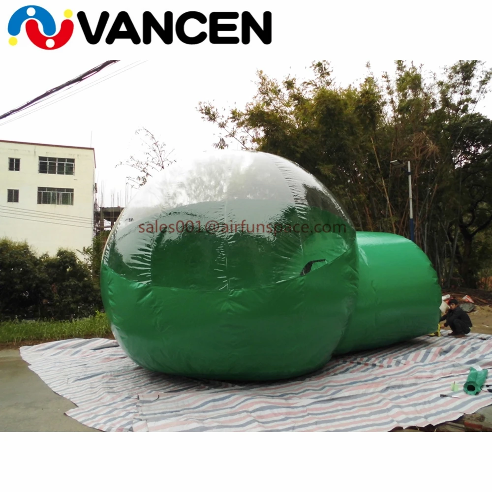 inflatable bubble tent30