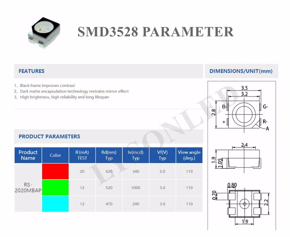 LYSON светодиодный 320x160mm Крытый SMD3528 P10 светодиодный модуль, 1/8 сканирования P10 LED модуль в помещении SMD Светодиодная панель видео Дисплей