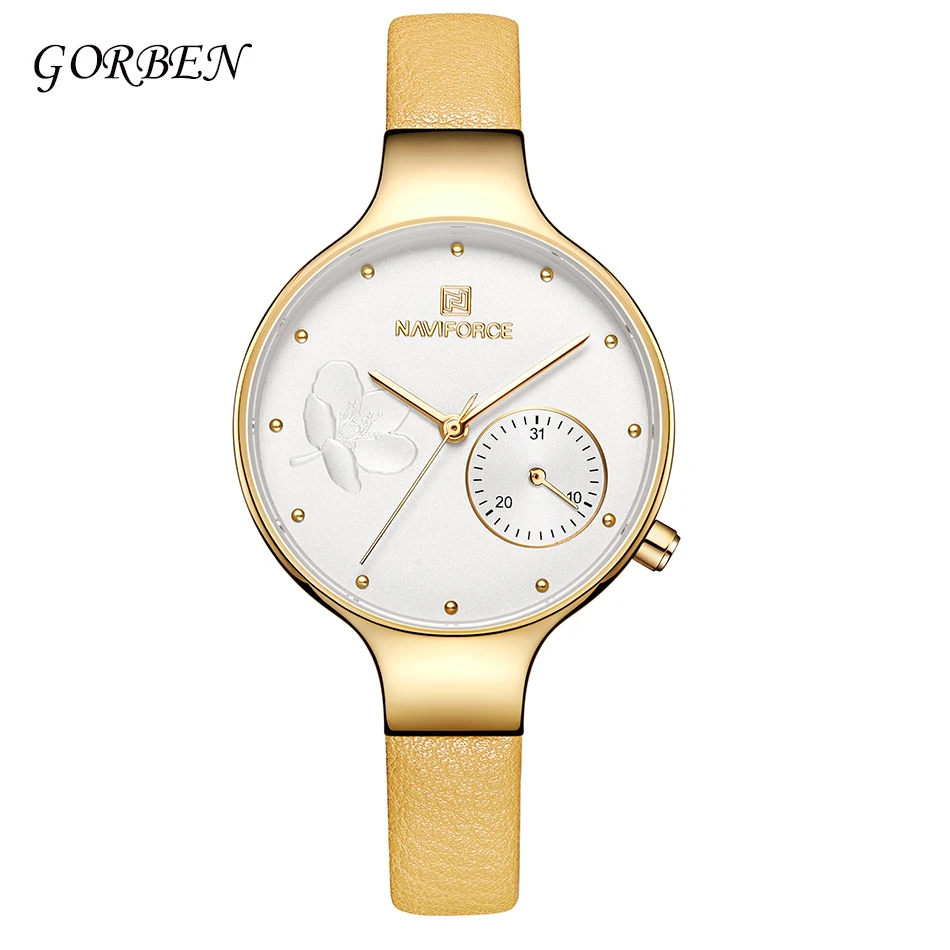 

2019 Top Brand Luxury Quartz Women Watches Fashion Simple Unique Ladies Leather Wristwatch Female Relogio Feminino Clock Gifts