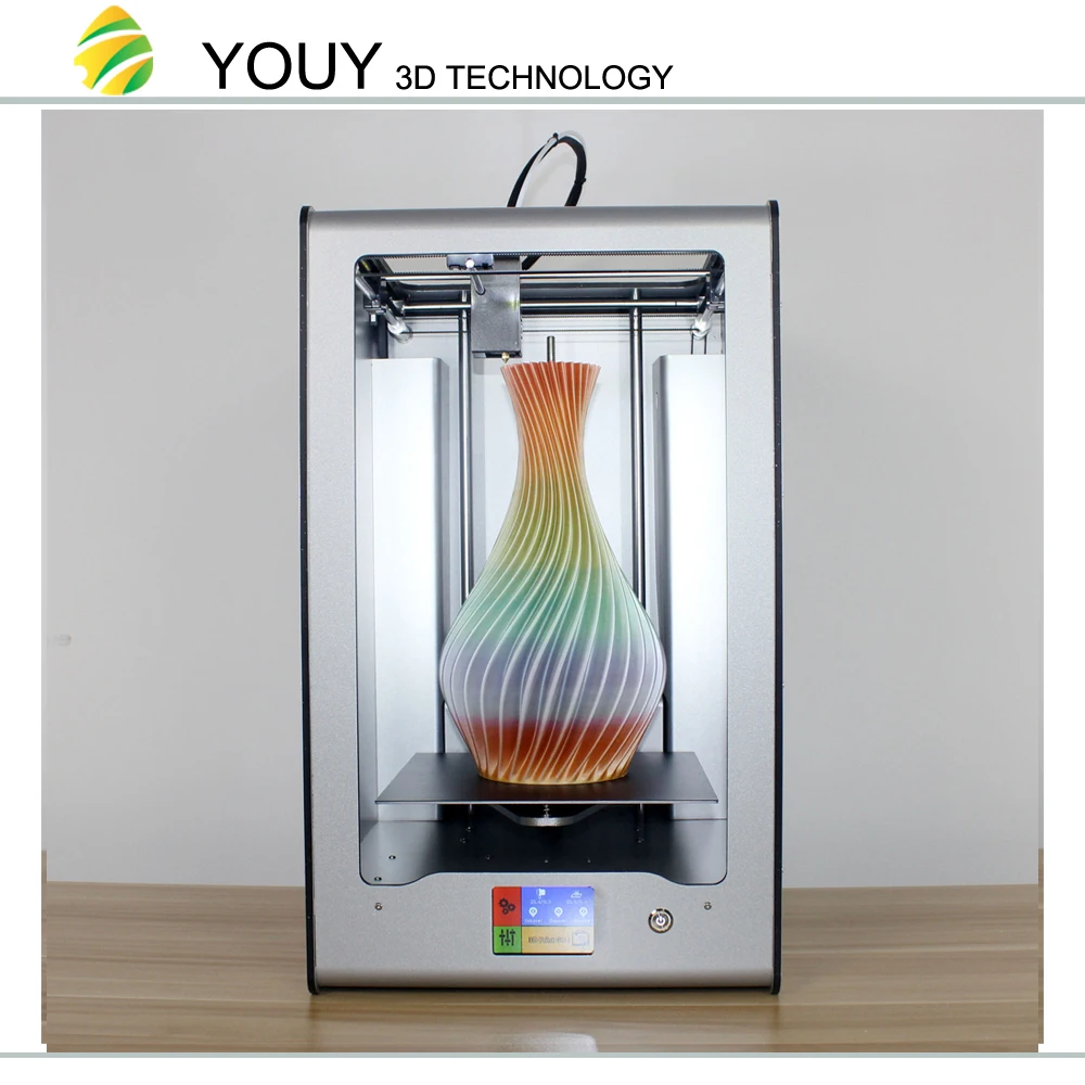 2017 Youy 368s Real Limited 3d Printer Cheap Upgrade Motherboard Free ... - 2017 Youy 368s Real LimiteD 3D Printer Cheap UpgraDe MotherboarD Free Testing Materials Pla High Precision