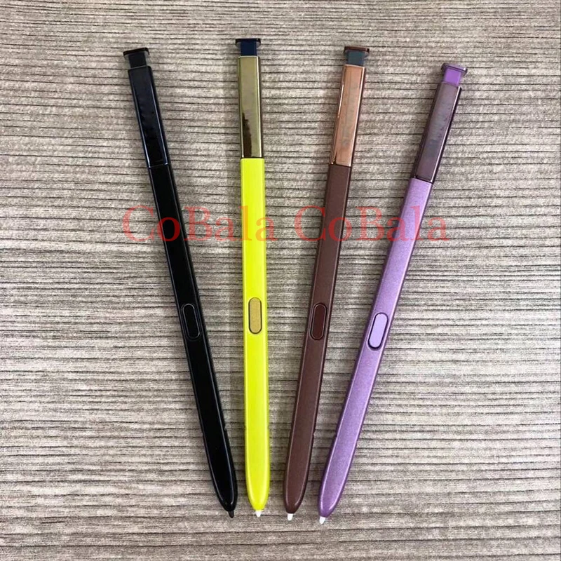 

LOVAIN 10Pcs No Bluetooth Function Active Stylue S Pen For Samsung Note 9 N960 N960F N960P Repair Replacement Part