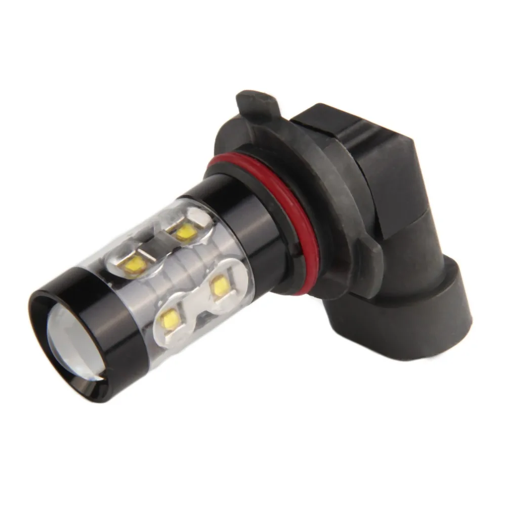 

50W 9006/HB4 10 LED Bulbs Car Fog DRL Lights Headlight Low Beam 12V-24V
