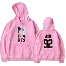 BTS LOVE YOURSELF Bangtan Boys Women/men Hooides Sweatshirts K-pop Fans Sweatshirts Autumn Winter Clothes 2018 new arrive