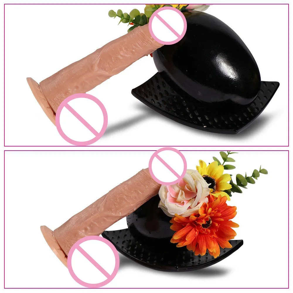  Gran Consolador vibrador de carga USB realista consolador para mujer automática telescópica Shock c