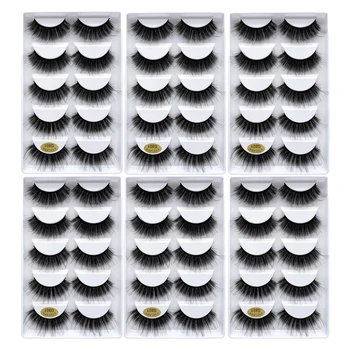 

30 pairs 3D Mink Eyelashes Wholesale Mink Lashes Crisscross False Eyelashes Hand Made Eye Lashes Makeup Maquiagem cilios g801