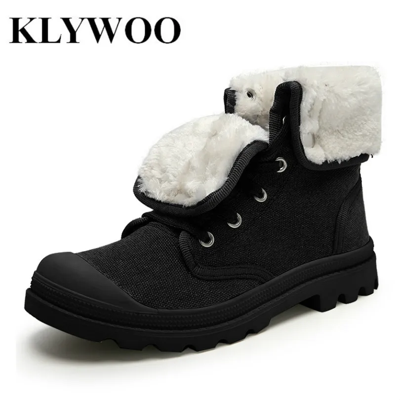 KLYWOO Hot Casual Men Shoes High Top Fashion New Winter Lace-Up Casual Ankle Boots Autumn Shoes Men Canvas Shoes Zapatos Hombre KLYWOO Hot Casual Men Shoes High Top Fashion New Winter Lace-Up Casual Ankle Boots Autumn Shoes Men Canvas Shoes Zapatos Hombre