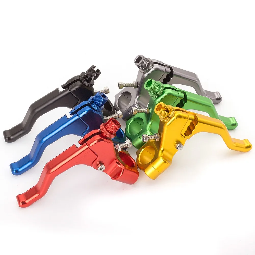 

Universal Motorcycle CNC Aluminum Stunt Clutch Lever For Yamaha YZF-R3 YZF-R6 YZF-R25 MT-09 MT-25 MT-03 FZ-09 For Kawasaki Z800