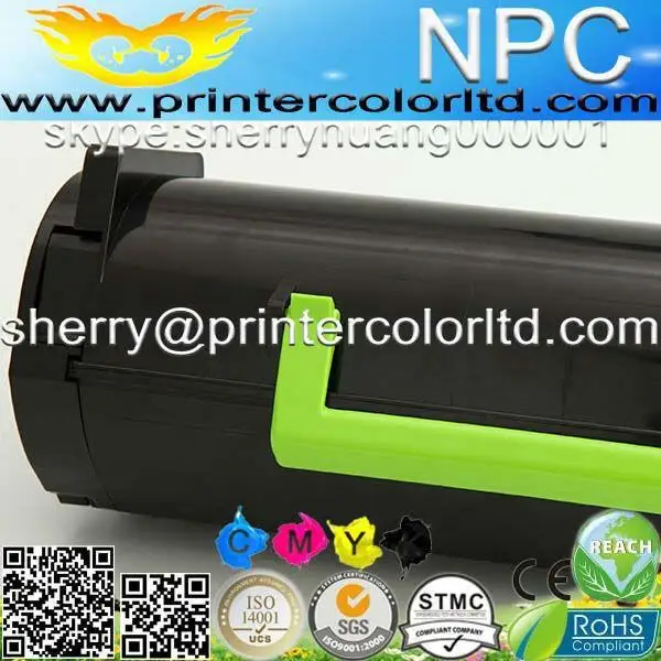 

cartridge  for Lexmark MX-811-dxfe for Lexmark 812dfe for Lexmark MX810 dtfe black color copier CARTRIDGE  free shipping