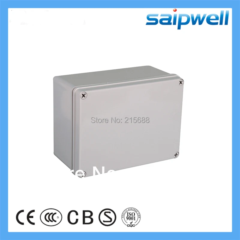 2015 waterproof box plastic ABS switch box IP66 junction box electronic box 150 200 100mm DS