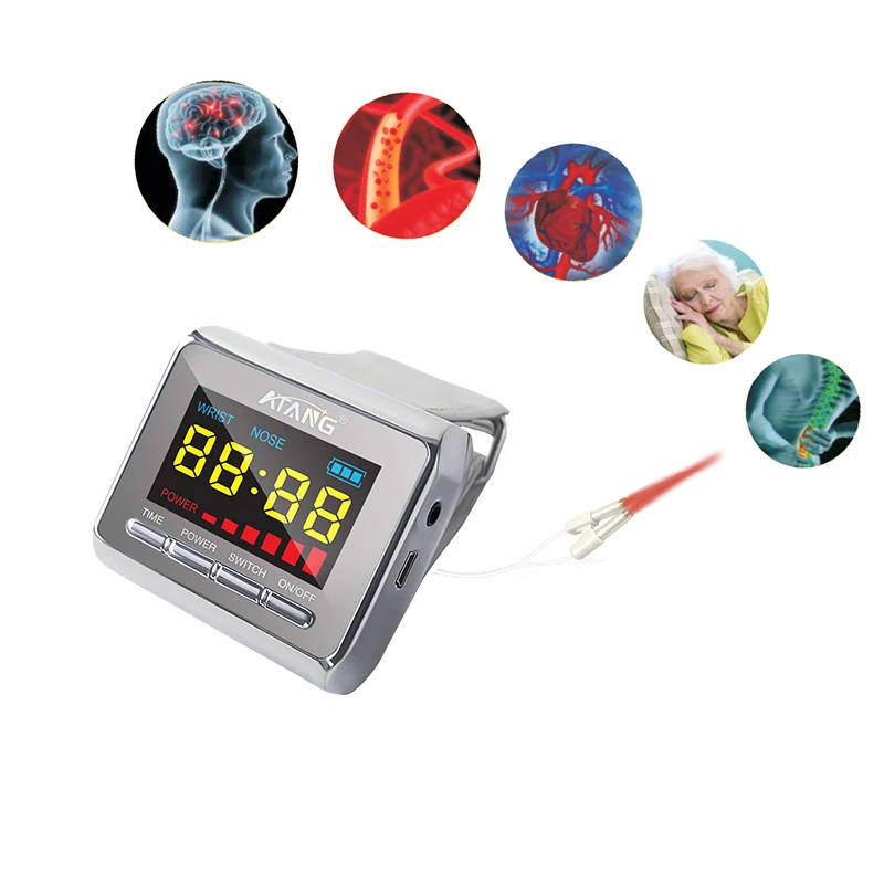 

Brand new watch laser diabates product Clear blood promote blood oxygen transport accelerate fat waste discharge