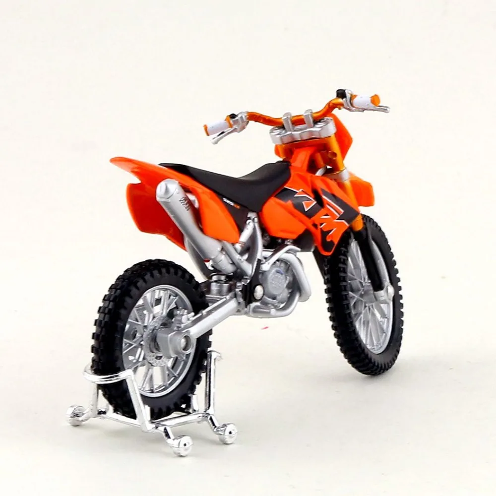 Maisto/Масштаб 1:18/литая модель мотоцикла/модель KTM 525 SX Supercross/изысканный подарок или