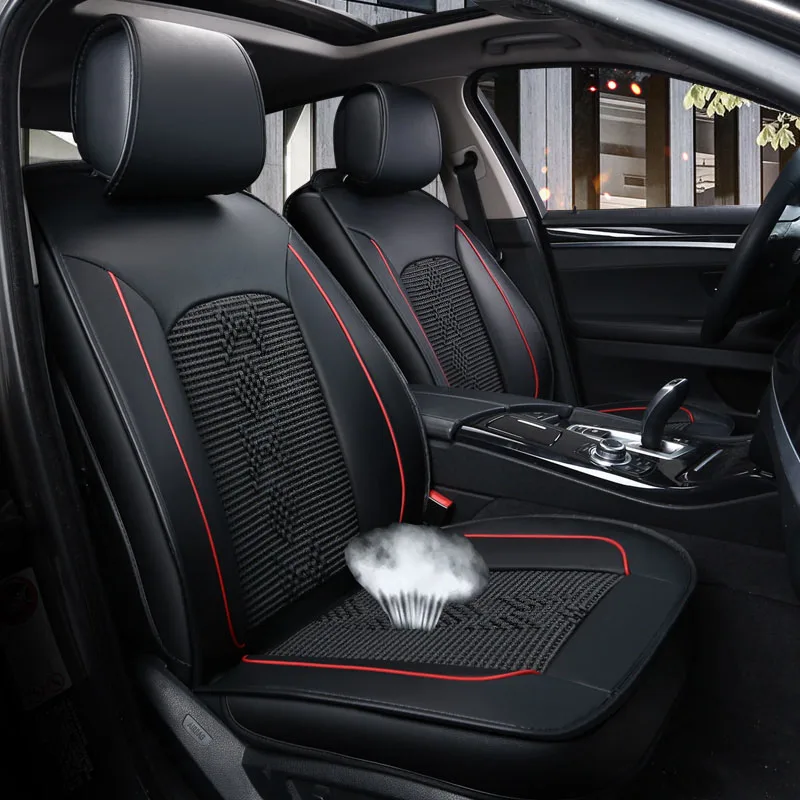 Car Seat Cover PU Leather Vehicle Support for BMW 3 Series E46 E90 E91 E92 E93 F30 F31 F34 F35 318i 320d 335i 320i E30 E36 | Автомобили и