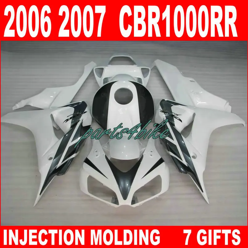 Горячая Распродажа пресс-форма для HONDA 06 07 cbr 1000rr Обтекатели CBR1000RR 2006 2007 обтекатель