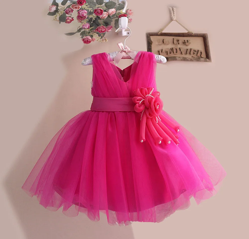 Kids Party Wear Dresses-kids Wear Mumbai-new Fashion Girls Kids ...