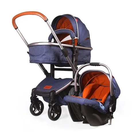 four seat stroller