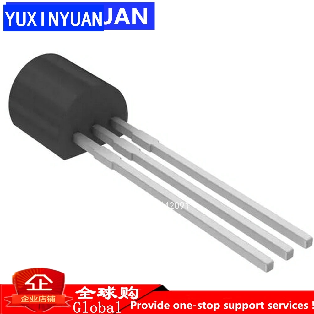 

1pcs/Lot LM35D LM35 LM35DZ LM35DZ/NOPB TO-92 Sensors IC
