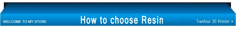 how to choose resin