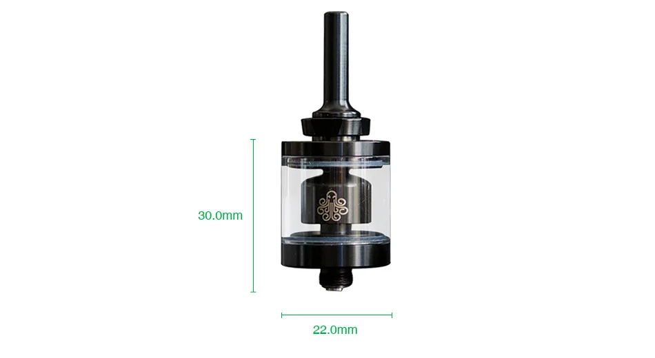 Cthulhu Hastur MTL RTA Mini 2ml