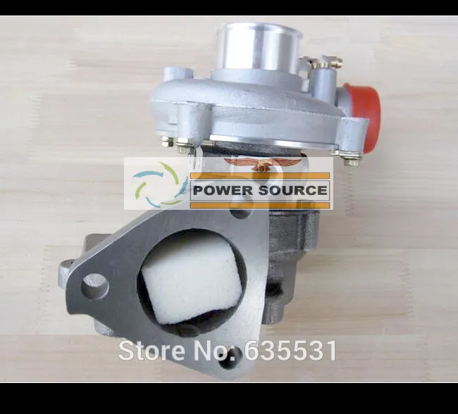 GT1749S 700273-5002S 28200-4B160 Turbo Turbocharger For HYUNDAI H100 H200 Van Light Truck Duty 1995-1998 4D56T D4BF 2.5L 74KW (1)