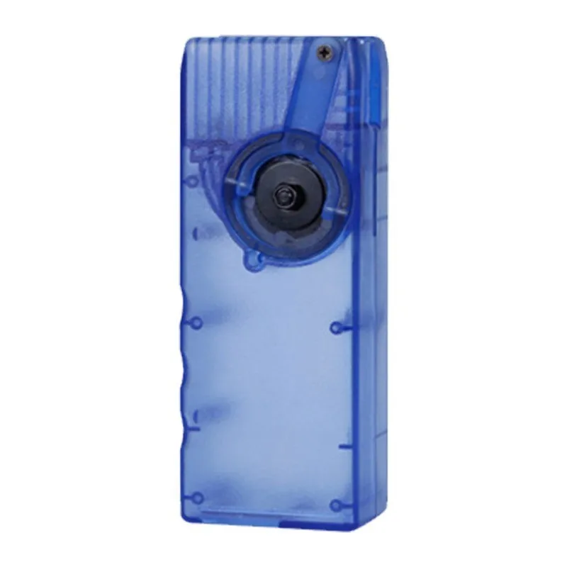  Airsoft Paintball 1000rd Rounds Plastic BB Speed loader M4 Hand Crank Military Fast BB Loader for A
