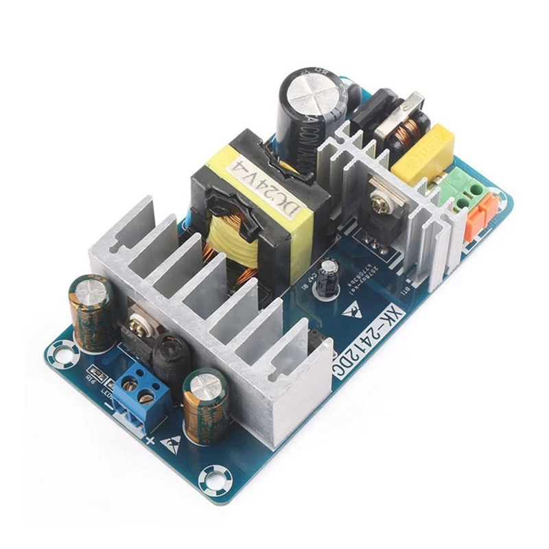 

For Power Supply Module AC 110v 260v to DC 24V 6A AC-DC Switching Power Supply Board Promotion