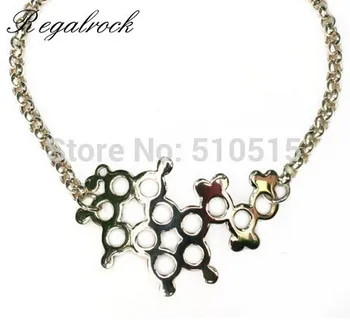 

Regalrock Fashion Serotonin Charm Bracelet