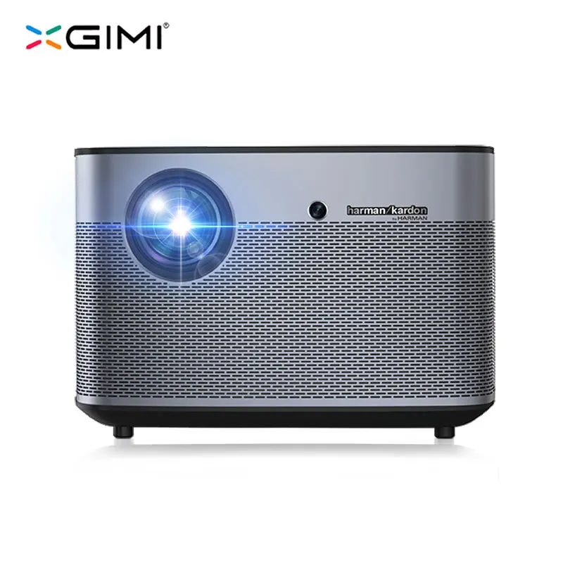 Global XGIMI H2 DLP Home font b Projector b font 1350ANSI Lumens 1080p LED 300 3D