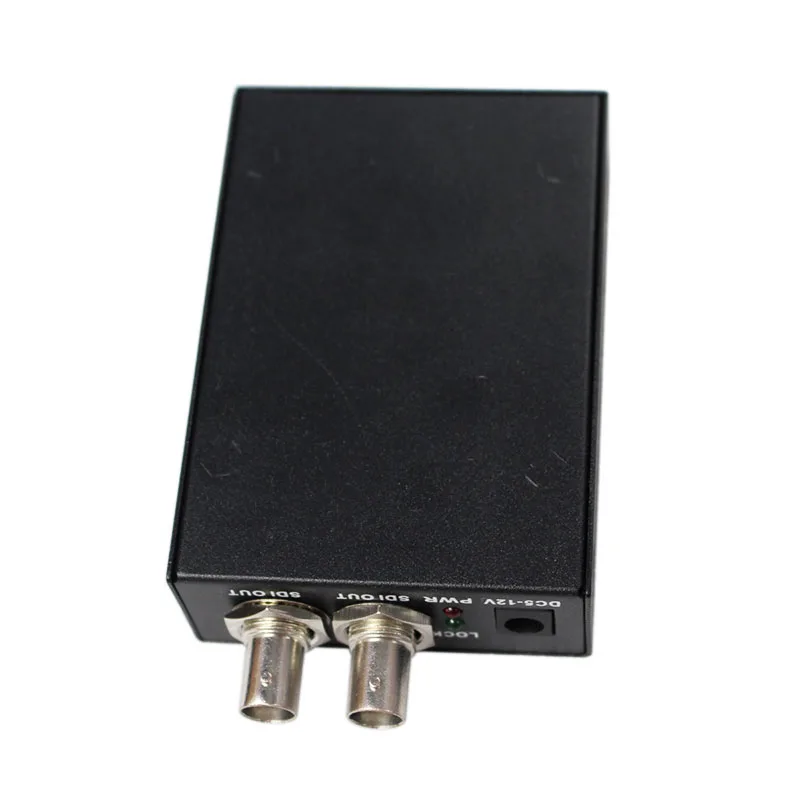  VGA per HD SD 3G SDI Audio Video Converter con 3.5mm per PC Portatili
