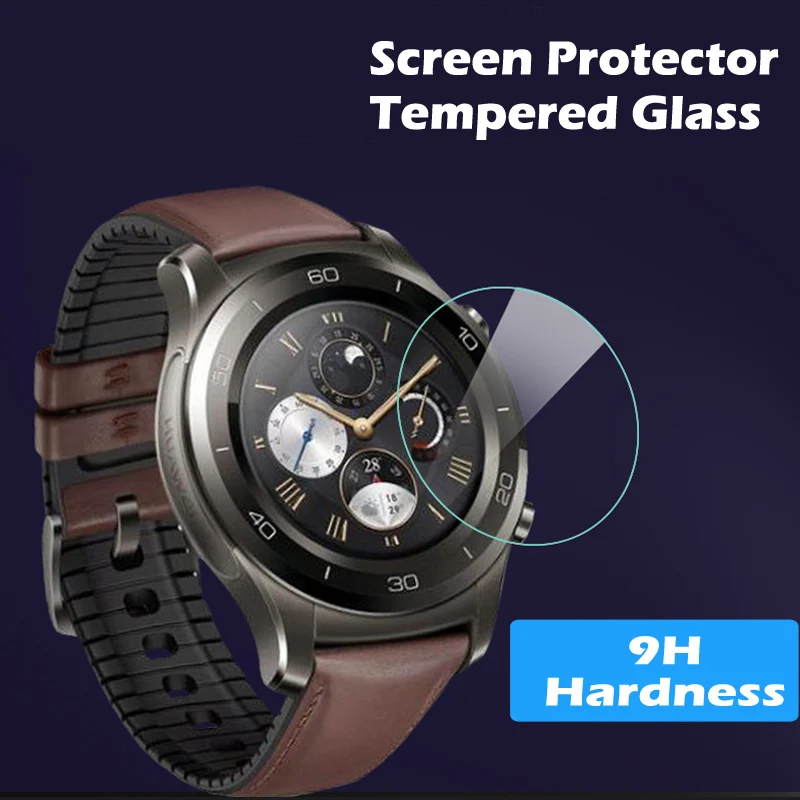 

North Edge Screen Protector Tempered Glass For Honor Smartwatch Huawei Watch