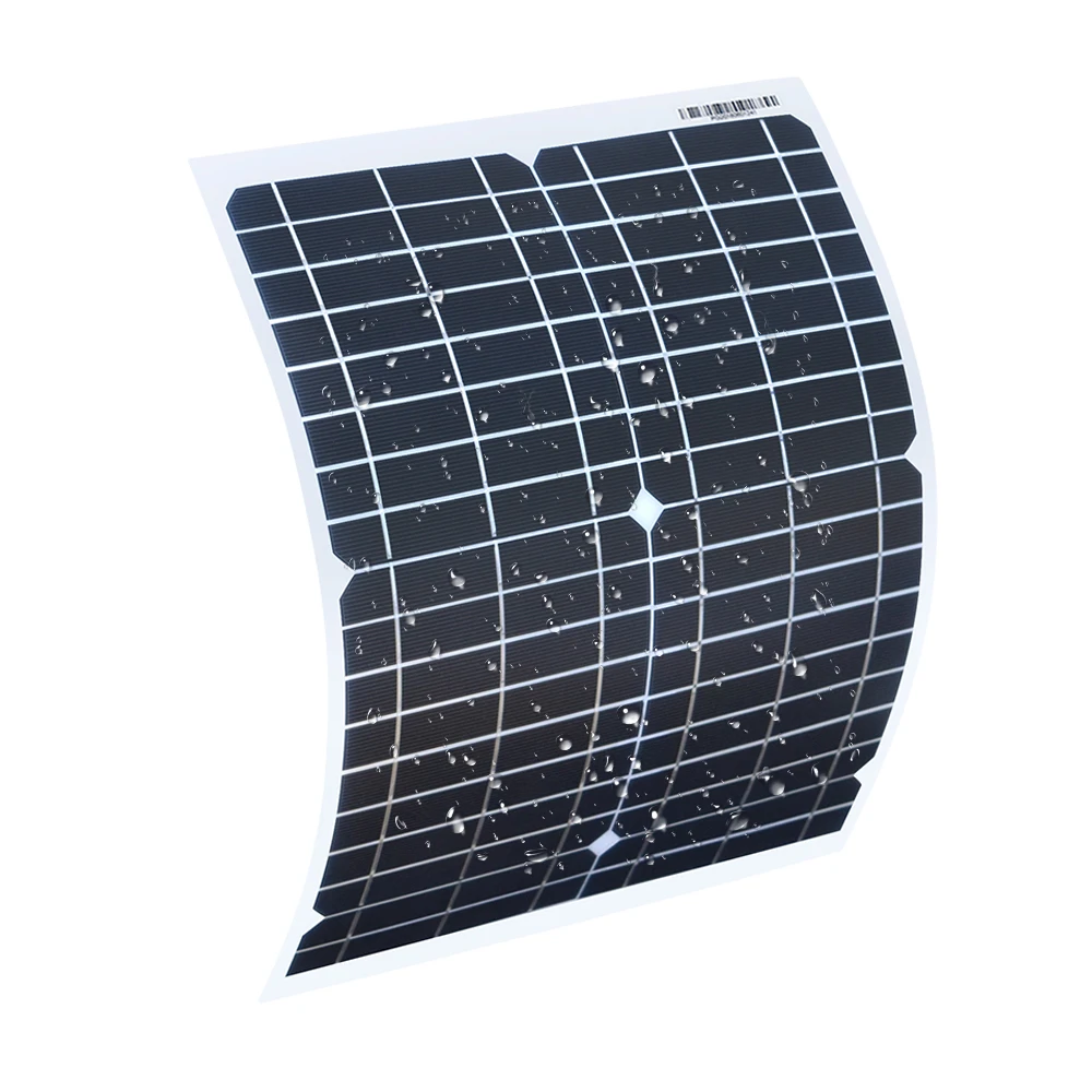 Xinpuguang 20 w 18 v لوحة طاقة شمسية USB شاحن بالطاقة الشمسية للماء سيارة التخييم شاحن للهاتف أقراص محمول قوة البنك Xinpuguang 20 w 18 v لوحة طاقة شمسية USB شاحن بالطاقة الشمسية للماء سيارة التخييم شاحن للهاتف أقراص محمول قوة البنك