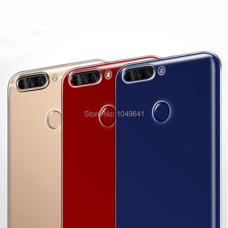 KHW-1769_3_Super Slim Soft Skin Gel Silicone TPU Case for Huawei Honor 9 Lite