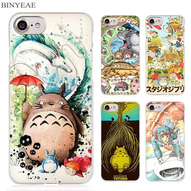 coque iphone 5 miyazaki