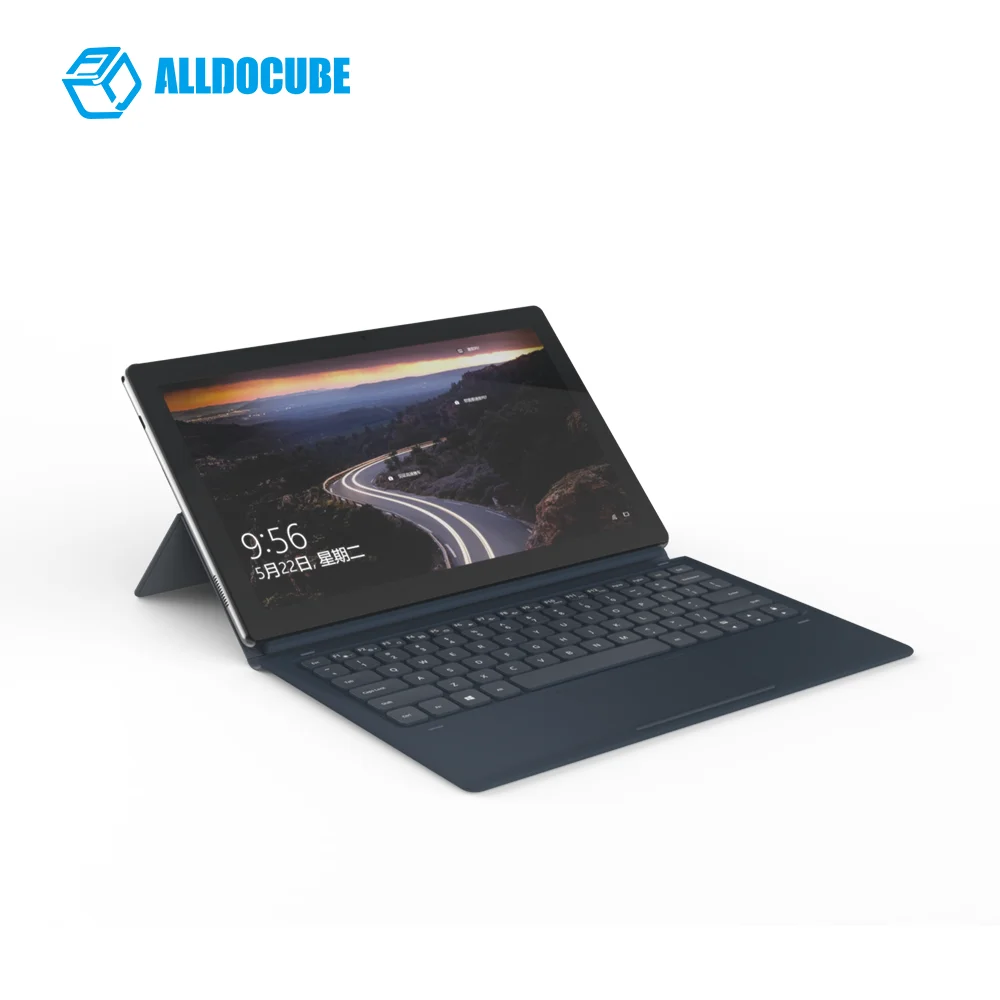 ALLDOCUBE KNote5 11,6 дюймовый планшет Windows 10 Intel Gemini Lake N4000 двухъядерный планшетный ПК 4 Гб ОЗУ 128 Гб ПЗУ двойной WiFi FHD1920* 1080