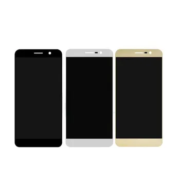 

SZMUGUA 1280x720 5.5'' LCD For ZTE Blade A910 LCD Display Touch Screen Digitizer Panel Replacement Parts Assembly