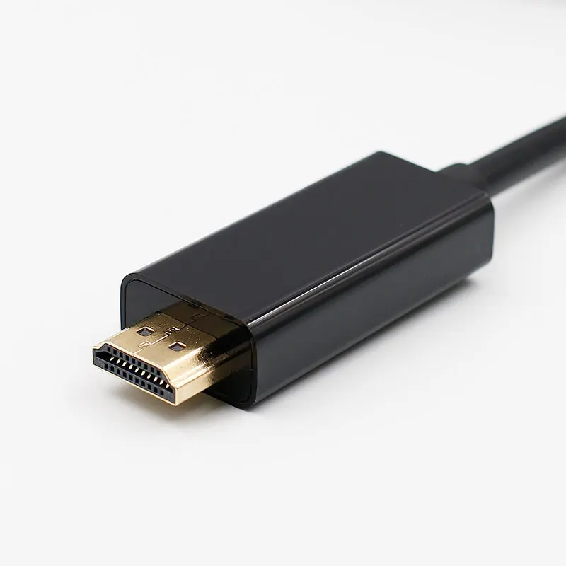 Thunderbolt дисплей мини кабель DP-HDMI мужчин и женщин адаптер для Macbook Pro Air проектор камеры ТВ