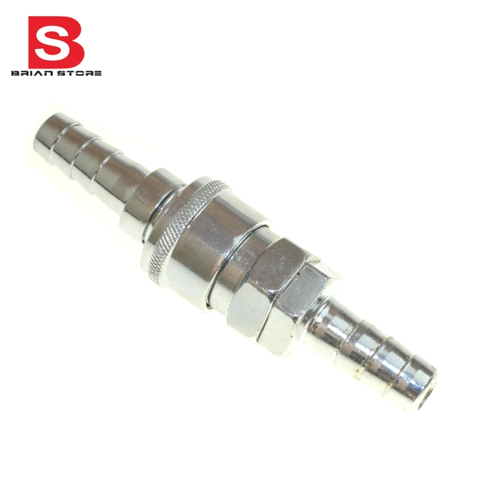 air compressor pneumatic coupler connector socket fittings set sh 20 ph 20 for 8mm id hose air compressor pneumatic coupler connector socket fittings set sh 20 ph 20 for 8mm id hose